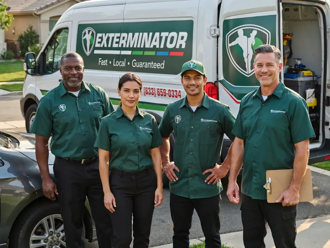 Pest Control company in Fairmount, GA